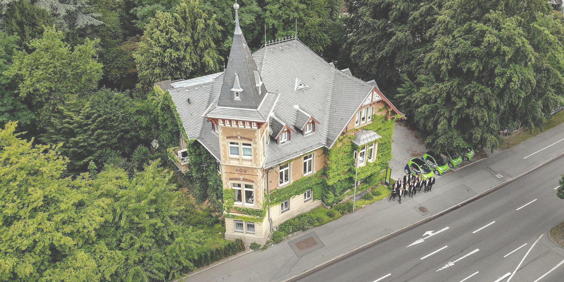 Immobilien im Raum Ravensburg, Oberschwaben, vom Bodensee bis Ulm und im Westallgäu